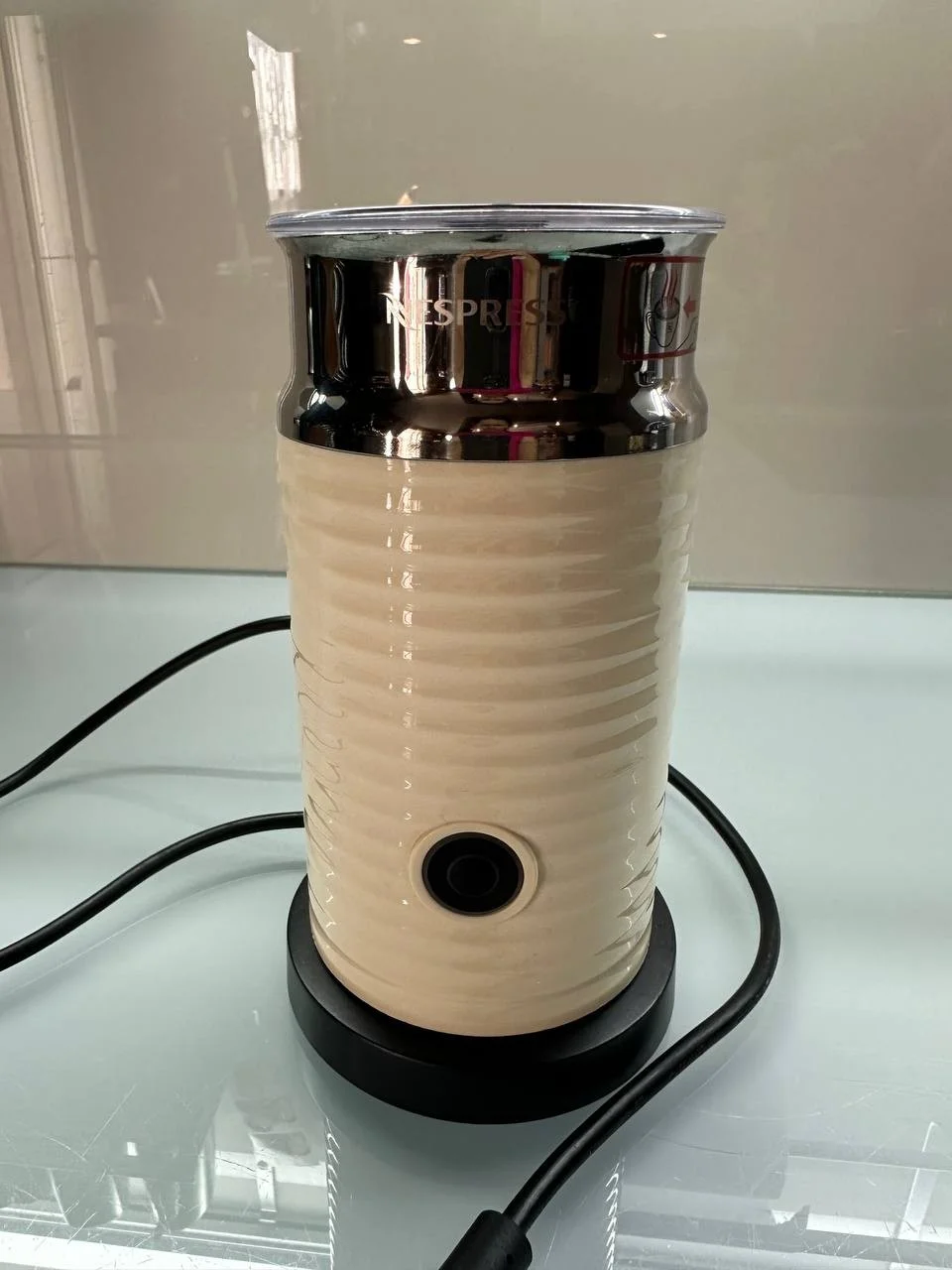 Nespresso капучинатор Mod.3694 #2